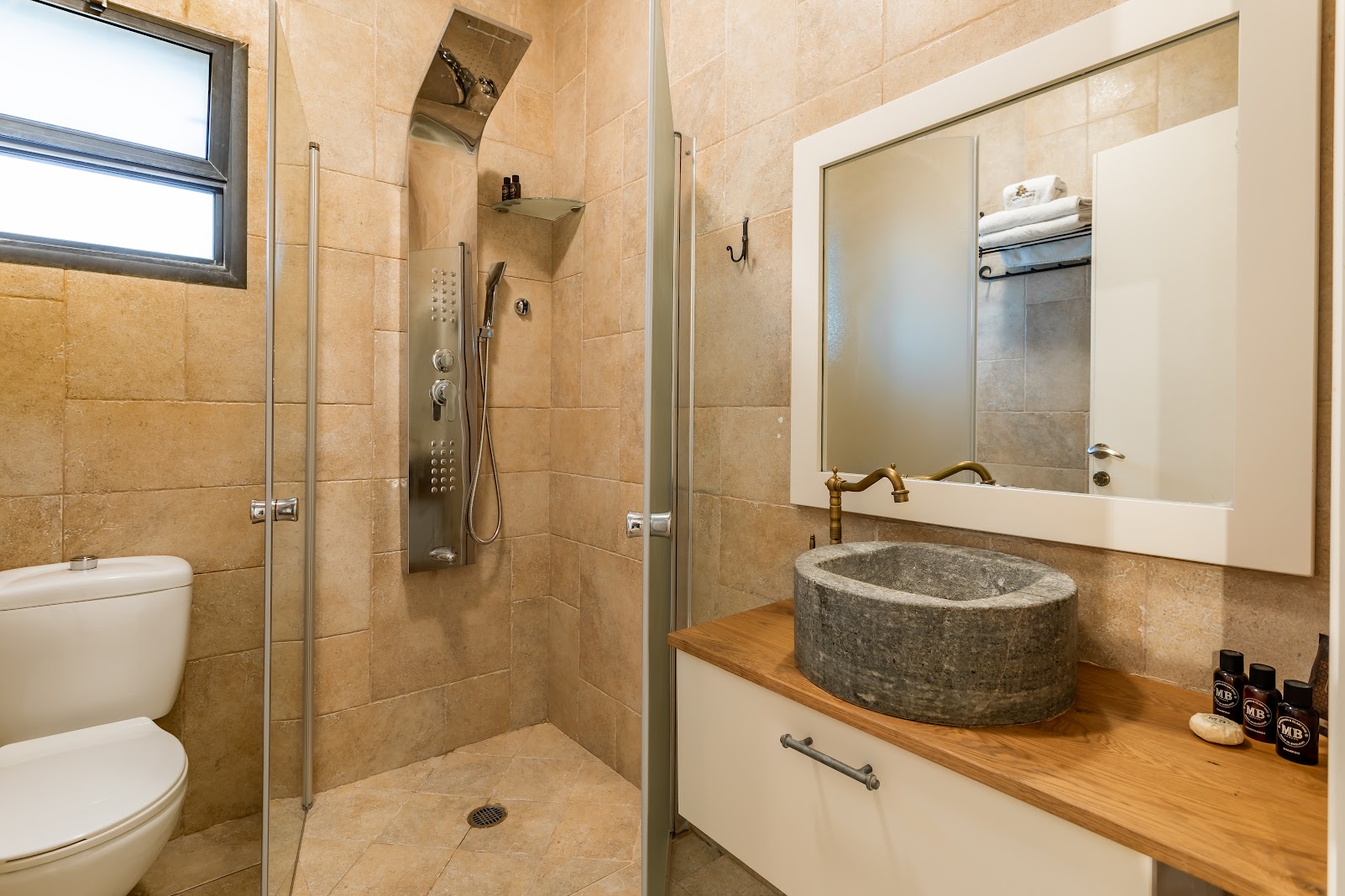 Boutique Hotel Grand Vista - Bathroom